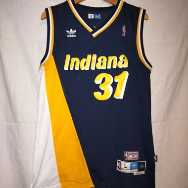 NBA Pacers Reggie Miller Trikot