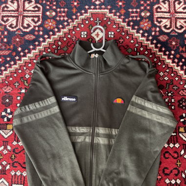 ellesse jacket & shorts