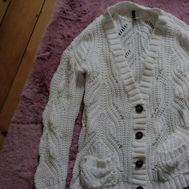 Strickjäckli