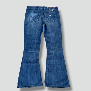 Jeans vintage wide leg Miss Sixty collection