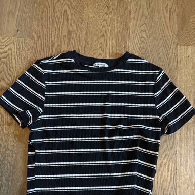 chemise courte