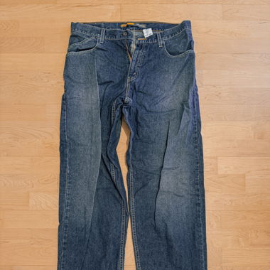 Levi’s SilverTab Relaxed Fit Jeans W34 Top Zustand