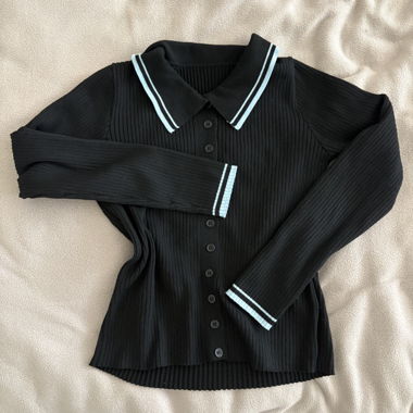 Polo mit langem Arm Grösse M