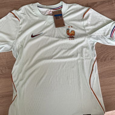 Nike France Football Jersey