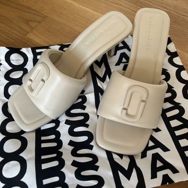 Marc Jacobs The Leather 65 mm