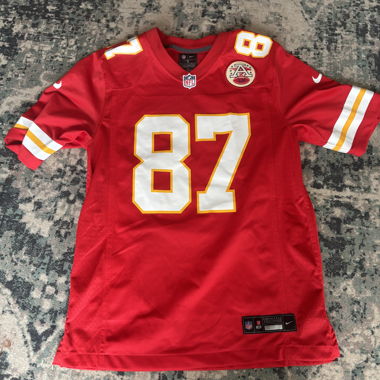 NFL Nike Kelce Jersey