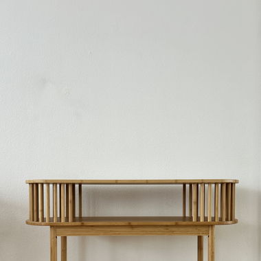 Bamboo Sidetable