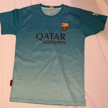 Maillot FC Barcelona Messi