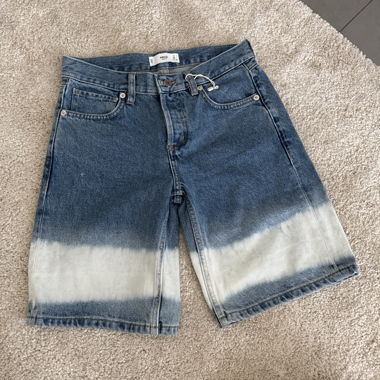 Jeans corti MNG denim