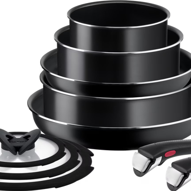 Set aus Pfannen und Töpfen Tefal Ingenio Easy On