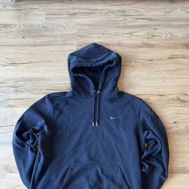 Nike Hoodie blau