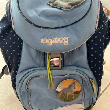 Ergobag Thek/Schulrucksack