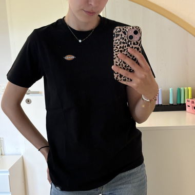 T-shirt Dickies noir