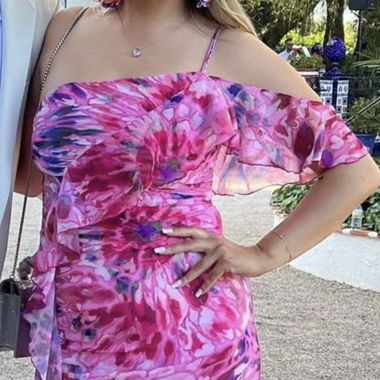 Zara Kleid