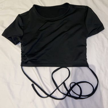 t-shirt dos nue