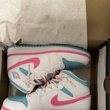 Nike Air Jordan 1 high South Beach 