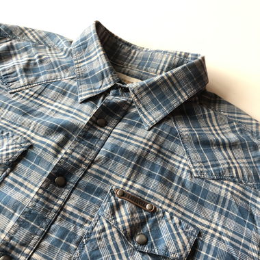 Shirt Diesel Men Blue M
