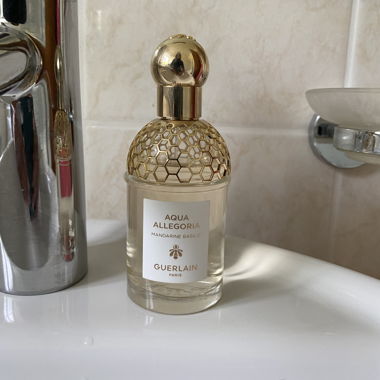 Eau de toilette Guerlain Aqua Allegoria 75 ml