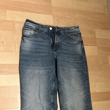 Blue jeans