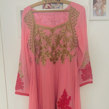 Tunique Indienne 