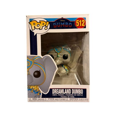 FUNKO POP - DUMBO 