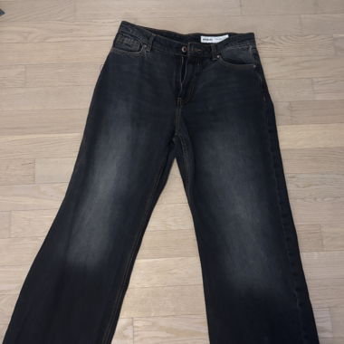 Bershka Black Jeans EU 36