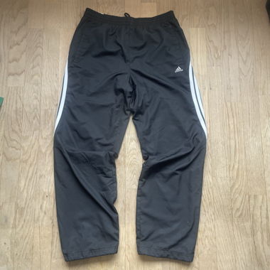 ORIGINAL ADIDAS BAGGY VINTAGE PANTS – GRÖSSE M