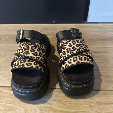 Sandales Leo Dr. Martens