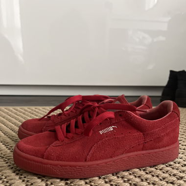 PUMA SUEDE 