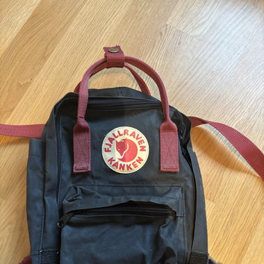 Rucksack Fjällräven mini 7l