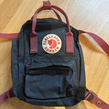 Rucksack Fjällräven mini 7l