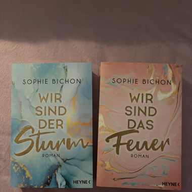 Livres de Sophie Bichon