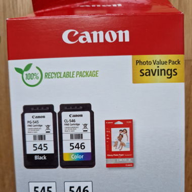 Canon 546 