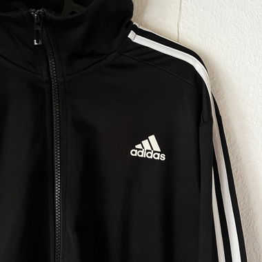 Adidas Trainingsjacke Schwarz