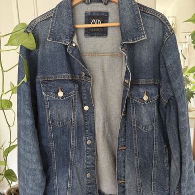 Veste en Jeans unisexe 