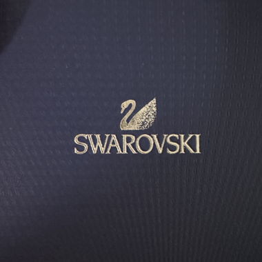 Swarovski Kette Herzanhänger