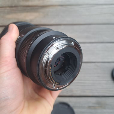 Sigma 16-300 f3.5-6.7 DC OS Contemporary - Sony E