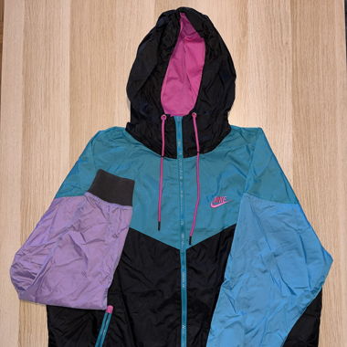 Nike Jacket Rétro