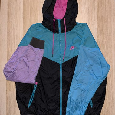 Nike Jacket Rétro