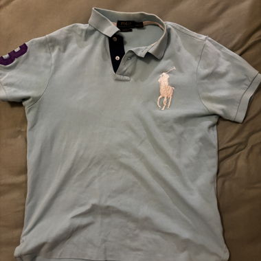 Polo Ralph Lauren Poloshirt Custom Fit M