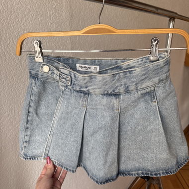 Gonna/Shorts in jeans PULL&BEAR