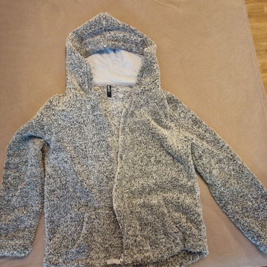 Faserpelz Jacke