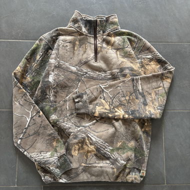 Realtree Quarter-Zip