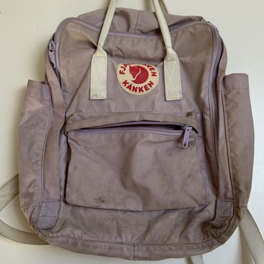 Zaino Fjallraven Kanken