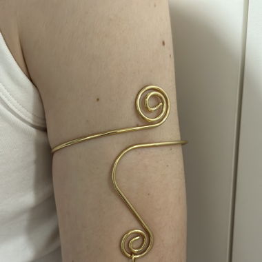 Crystal Arm Cuff