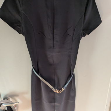 Abito nero Taglia 40
