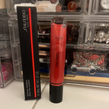 Shiseido Gloss Gel Lumière