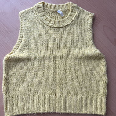 Gilet giallo