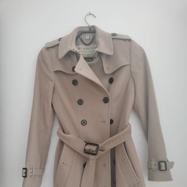 Cappotto Burberry 
