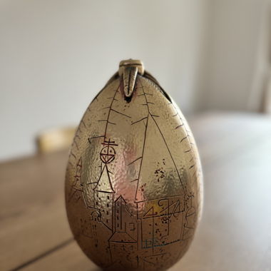 Harry Potter Golden Egg Replik